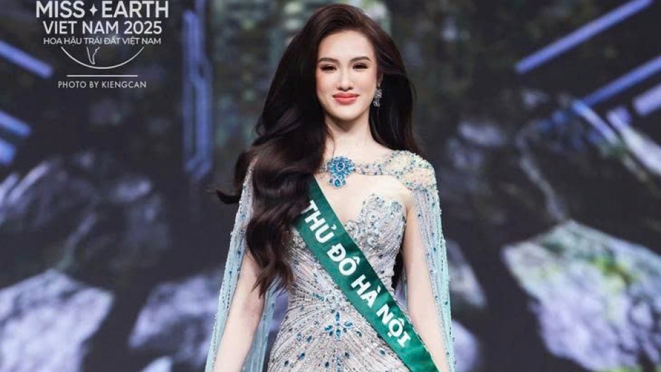 My Anh to vie for Miss Earth 2025 crown